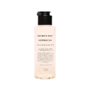 Kombucha Gentle Exfoliating Toner