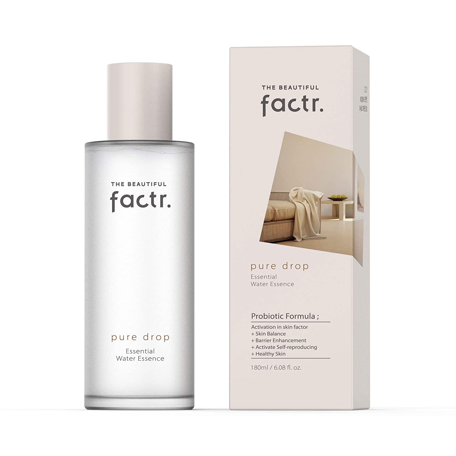 Pure Drop Essential Water Essence	