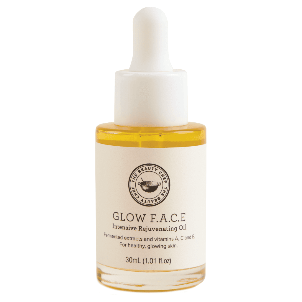 Glow F.A.C.E Intensive Rejuvenating Oil