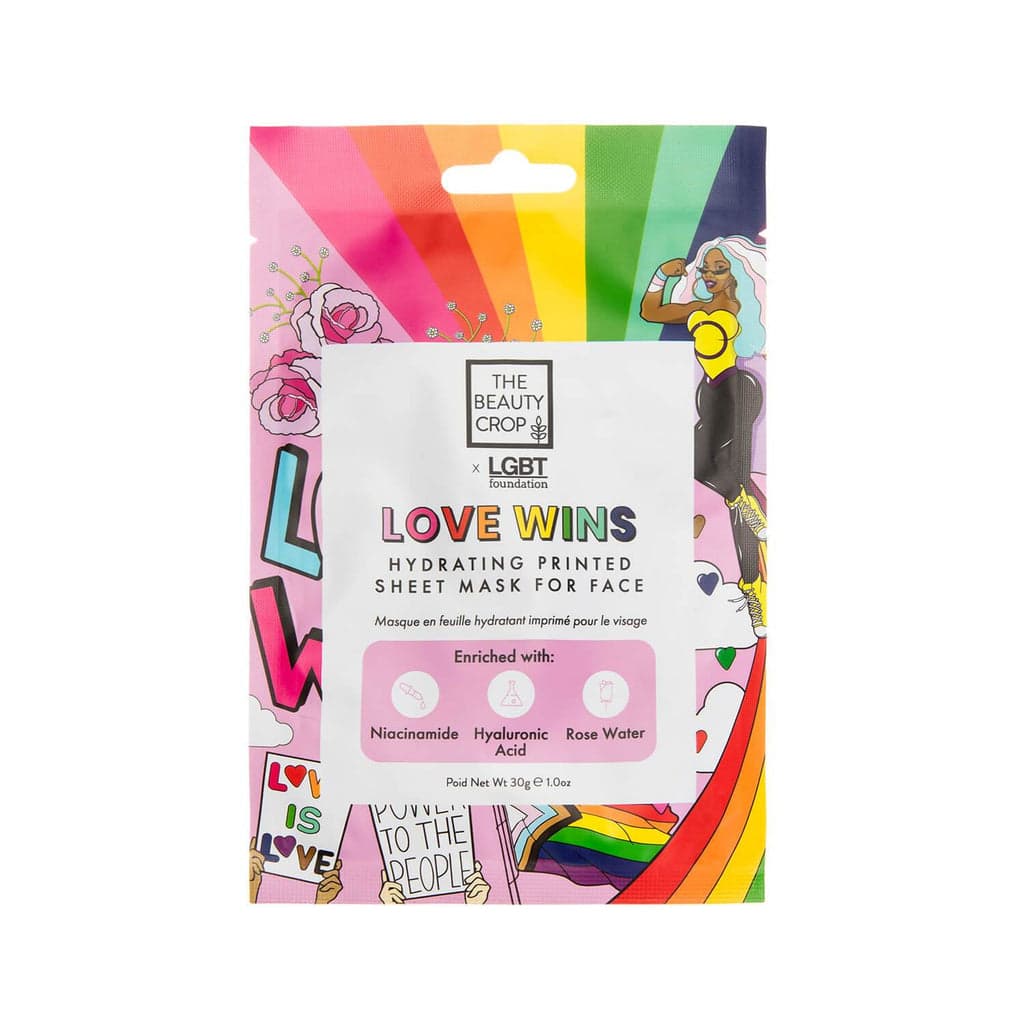 Pride Hydrating Sheet Mask