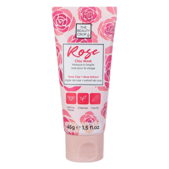 Rose Clay Mask