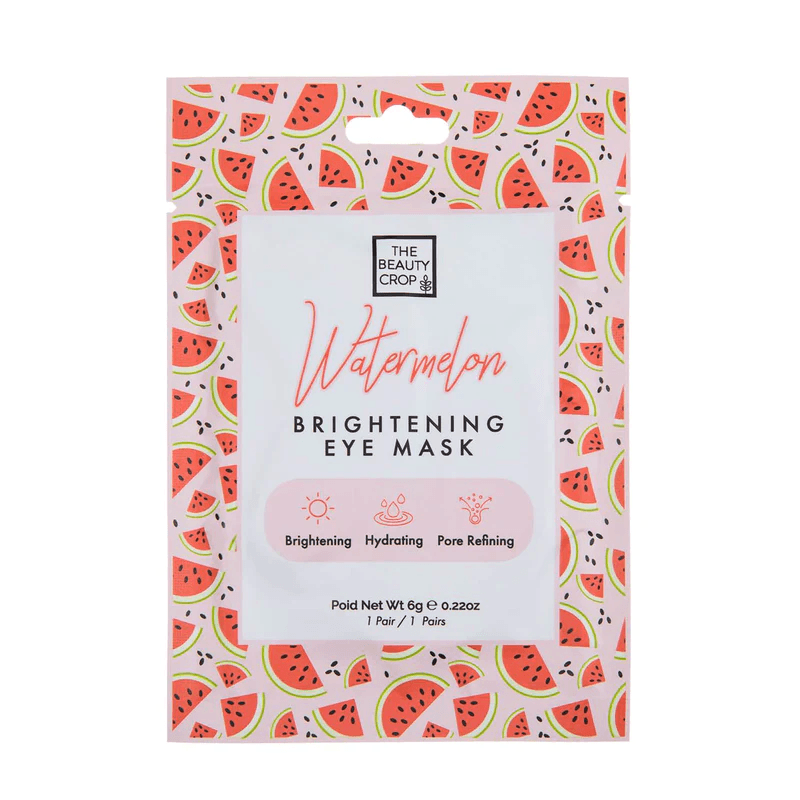 Watermelon Brightening Eye Mask