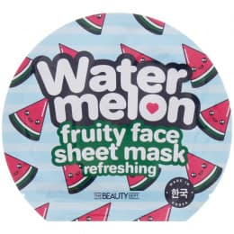 Watermelon Fruity Face Sheet Mask