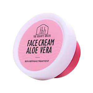 Face Cream Aloe Vera