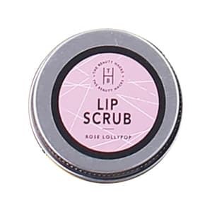 Lip Scrub Rose Lollipop
