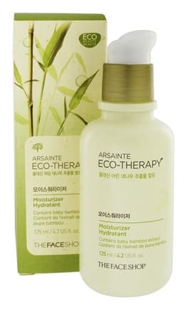 Arsainte Eco-Therapy Moisturizer