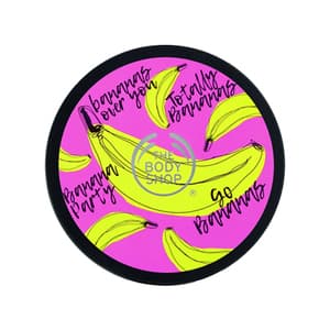 Banana Body Butter