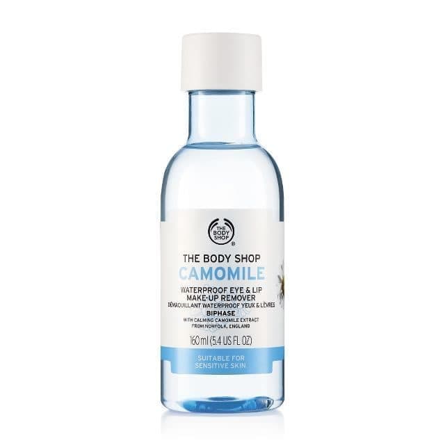 Camomile Waterproof Eye & Lip Make-Up Remover