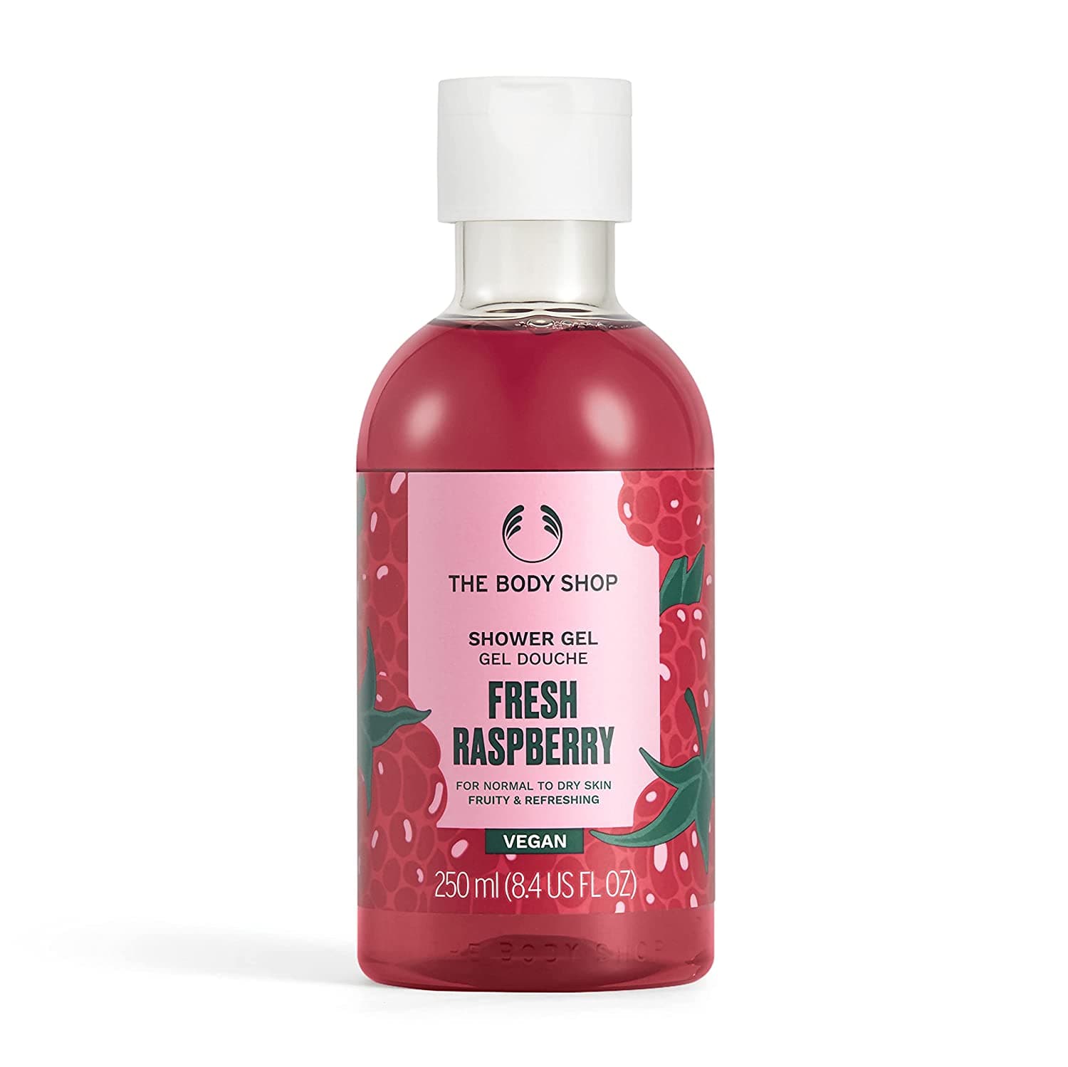 Fresh Raspberry Shower Gel 