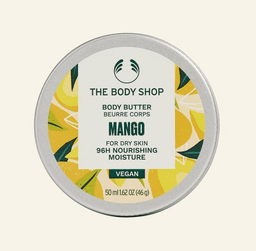 Mango Body Butter (Vegan) review