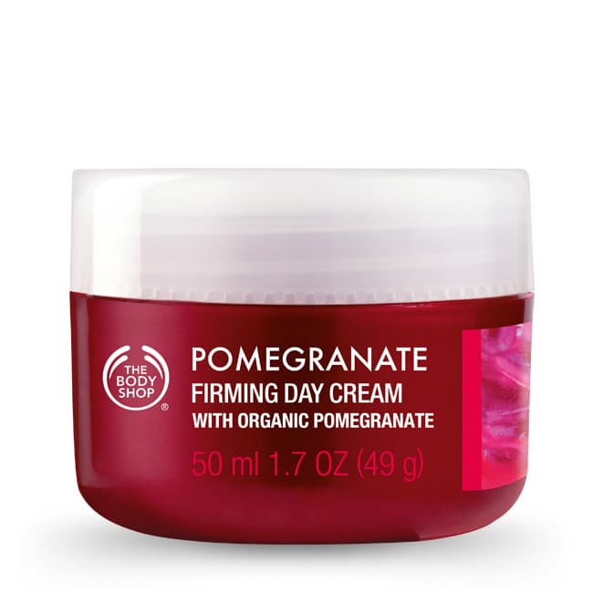 Pomegranate Firming Day Cream