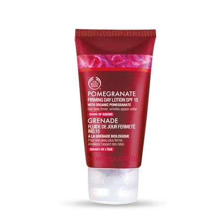 Pomegranate Firming Day Lotion SPF 15