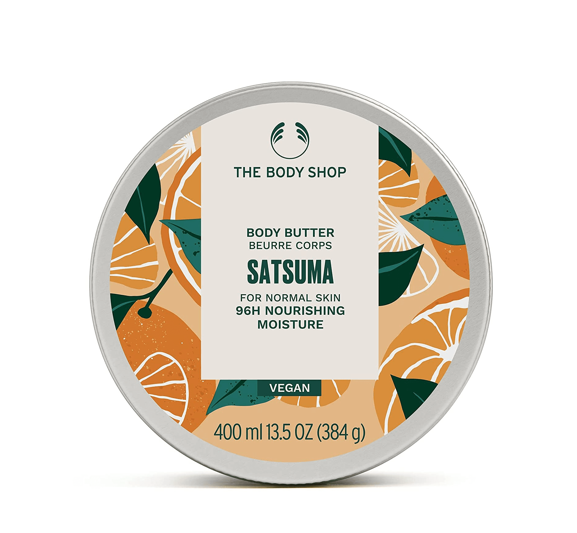 Satsuma Body Butter