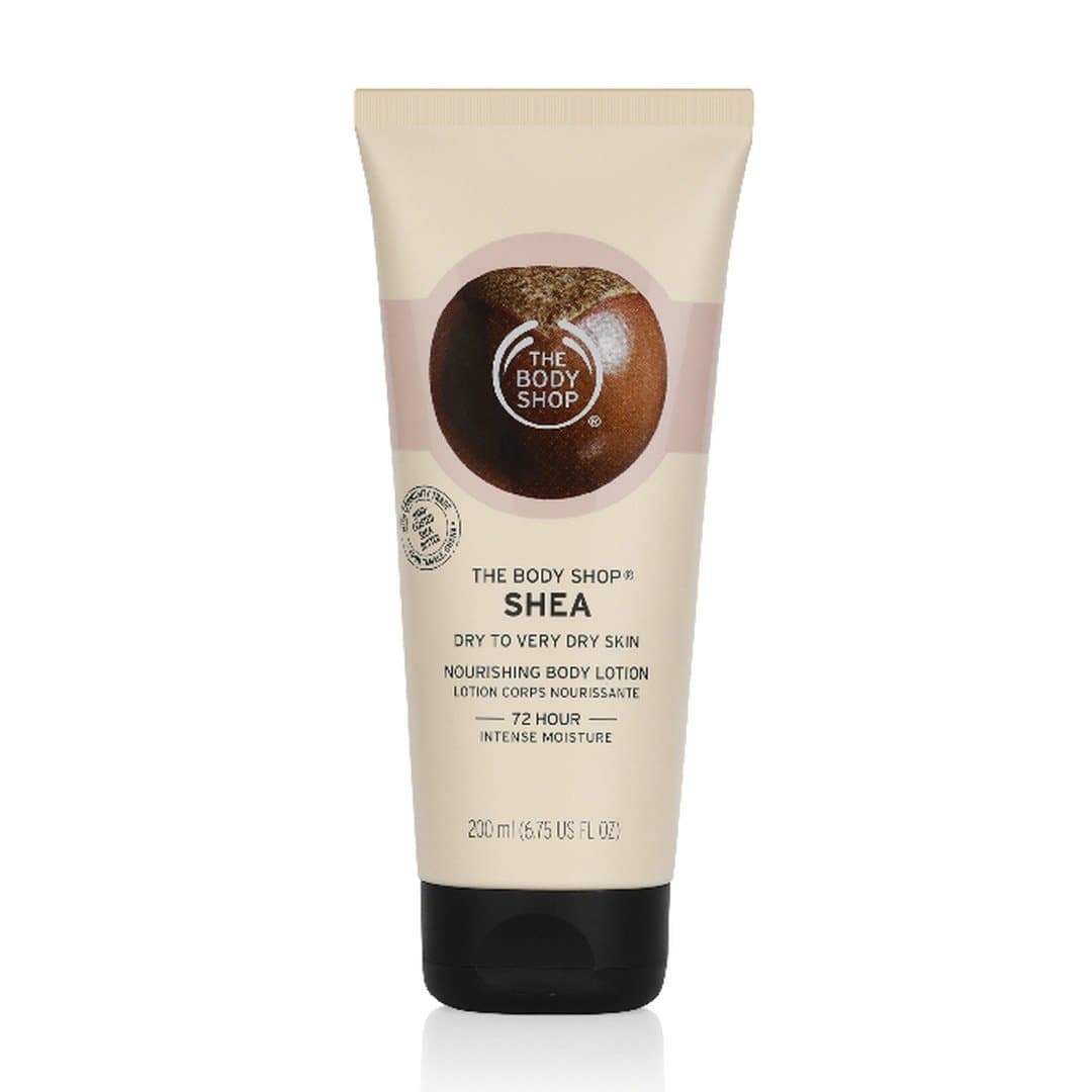 Shea Nourishing Body Lotion