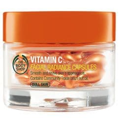 Vitamin C Facial Radiance Capsules