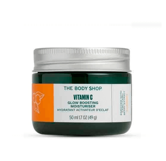 Vitamin C Glow Boosting Moisturizer