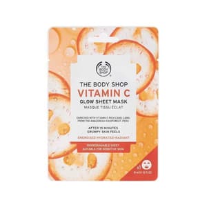 Vitamin C Glow Sheet Mask