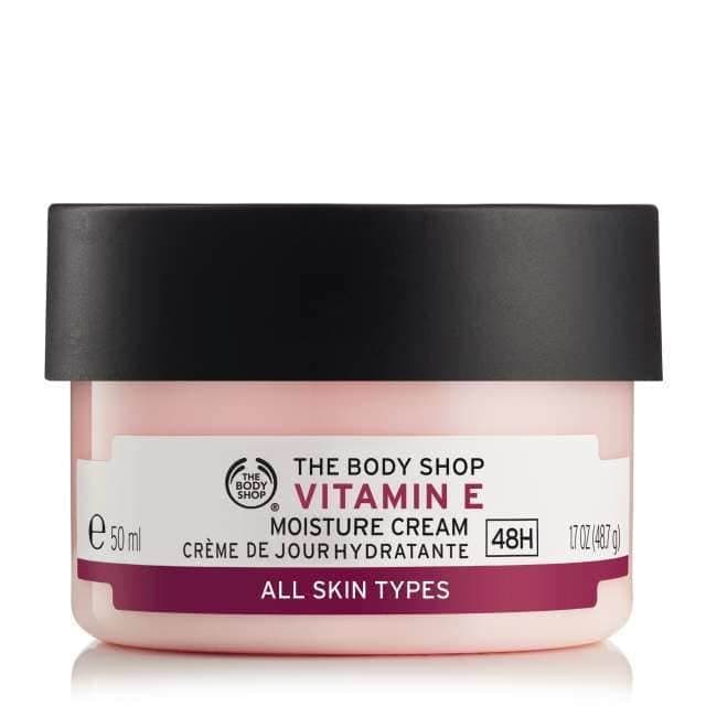 Vitamin E Moisture Cream