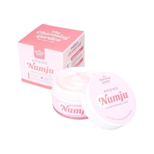 Numju Vitamin Whitening Lotion