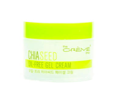Chia Seed Oil Free Gel Cream