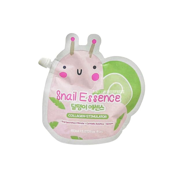 Snail Essence Collagen Stimulator