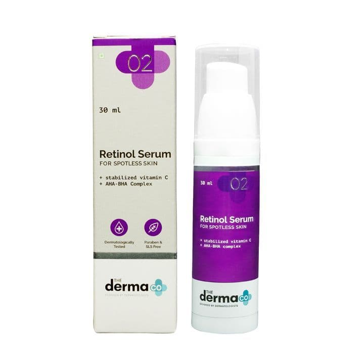 Retinol Serum