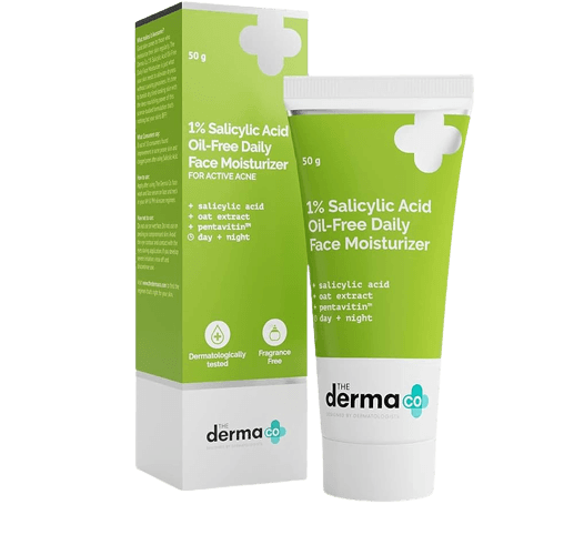 1% Salicylic Acid Oil-Free Face Moisturizer