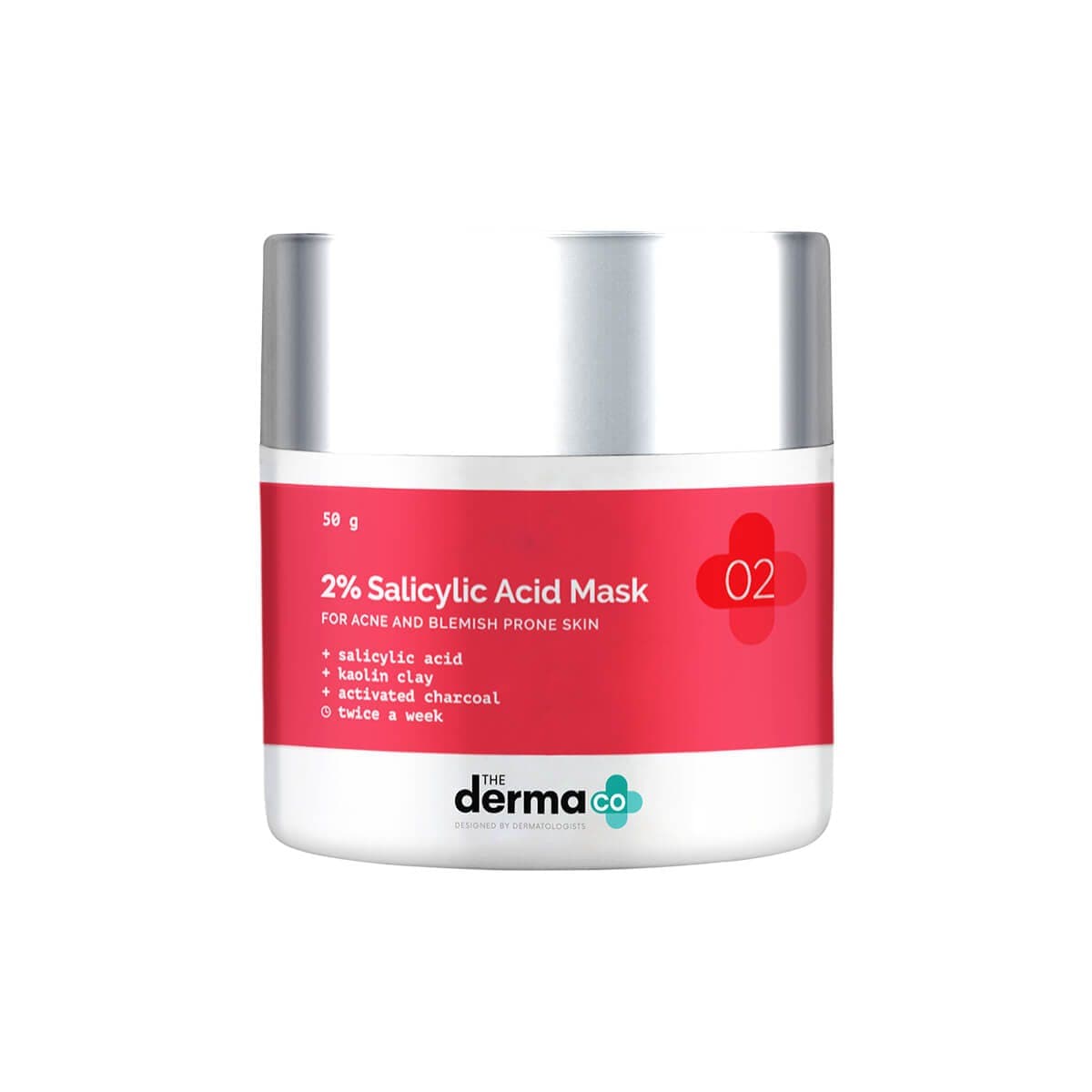 2% Salicylic Acid Mask