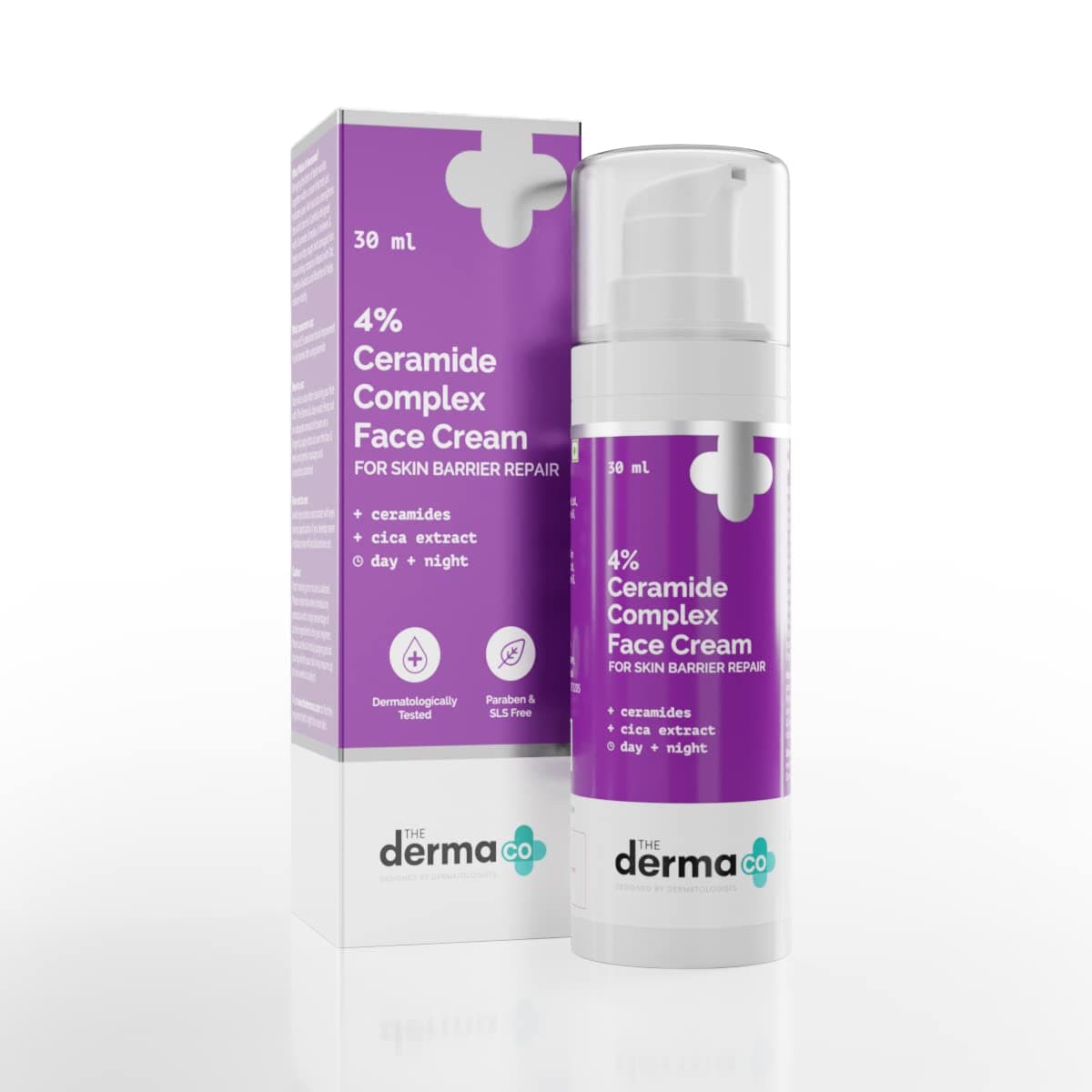 4% Ceramide Complex Face Cream
