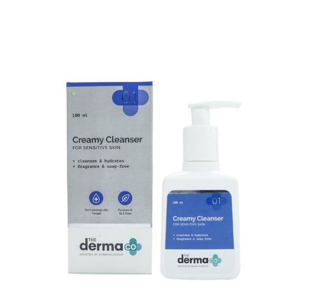 Creamy Cleanser