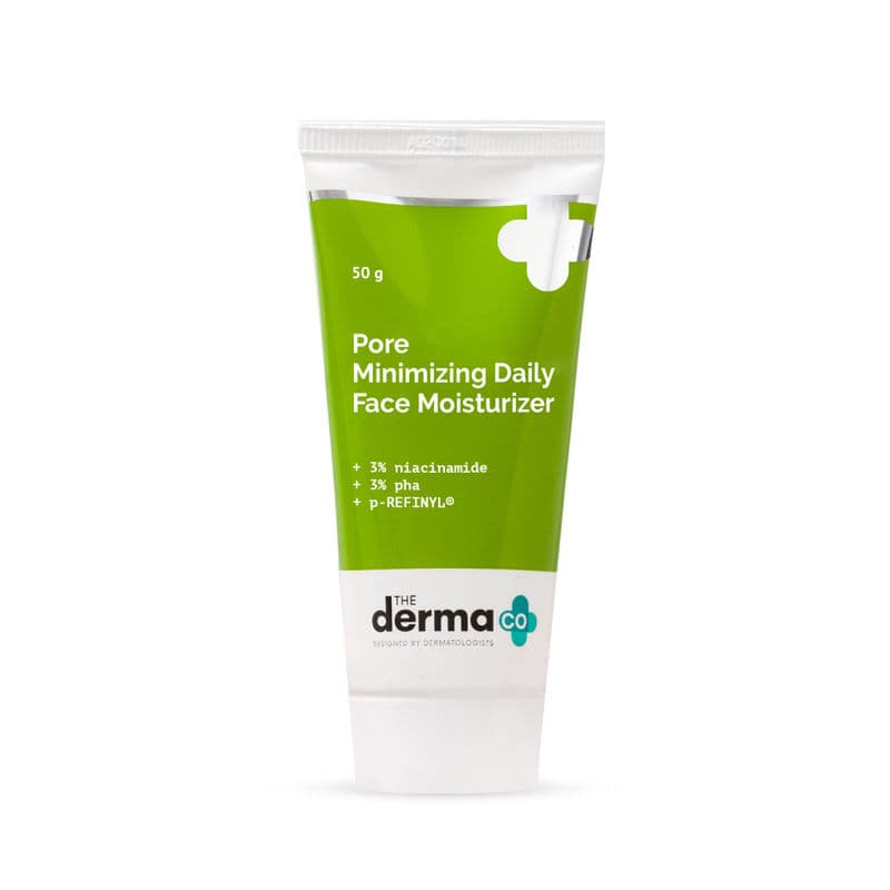 Pore Minimizing Daily Face Moisturizer 