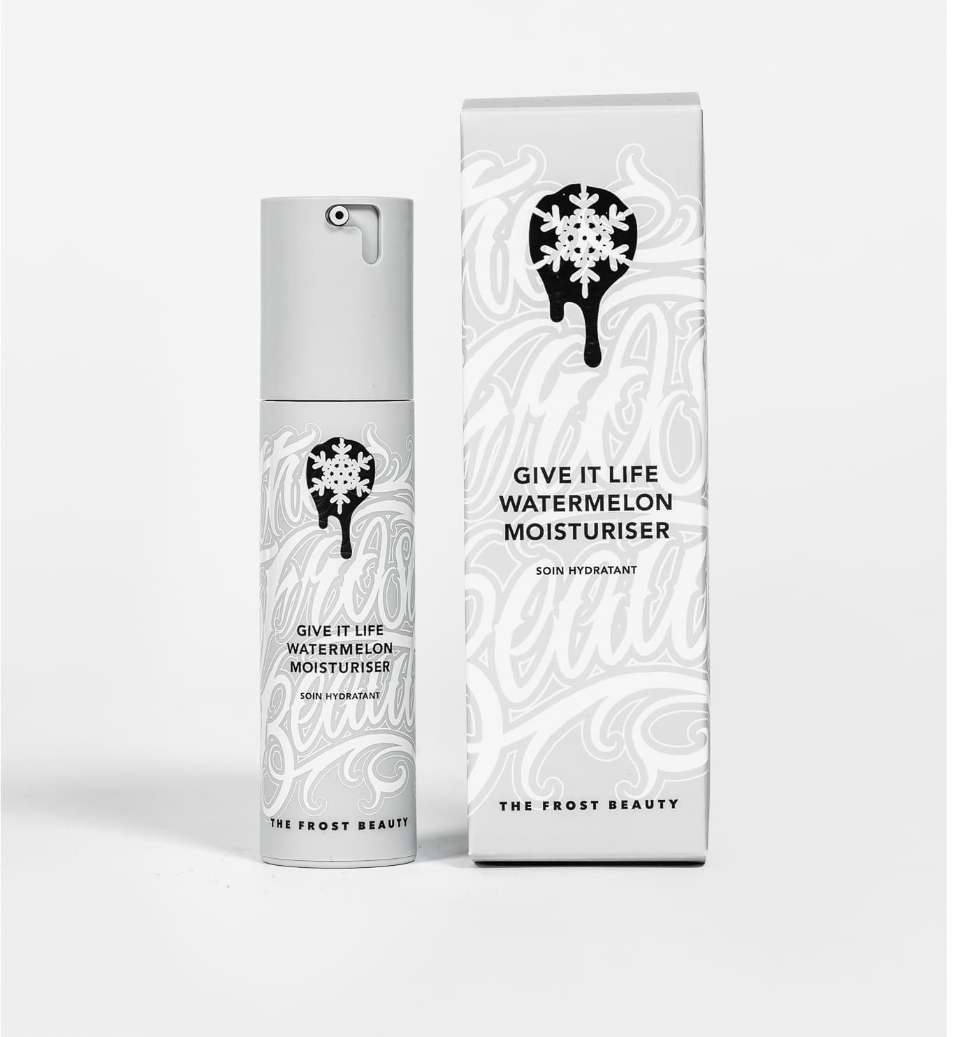 Give It Life Watermelon Moisturiser