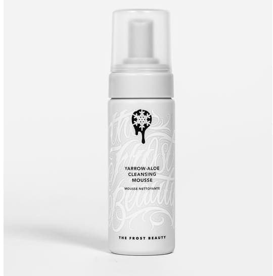 Yarrow-Aloe Cleansing Mousse