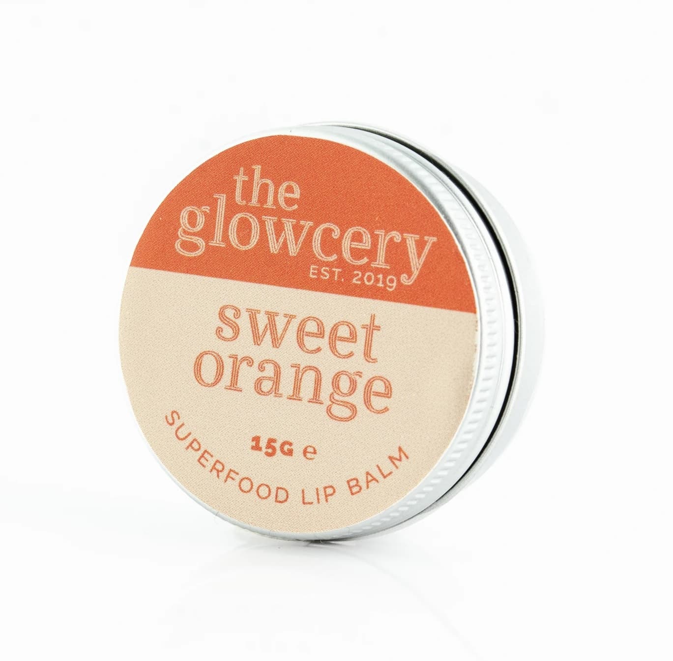 Sweet Orange - Superfood Natural Lip Balm