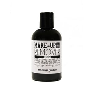 Natural Make-Up Remover