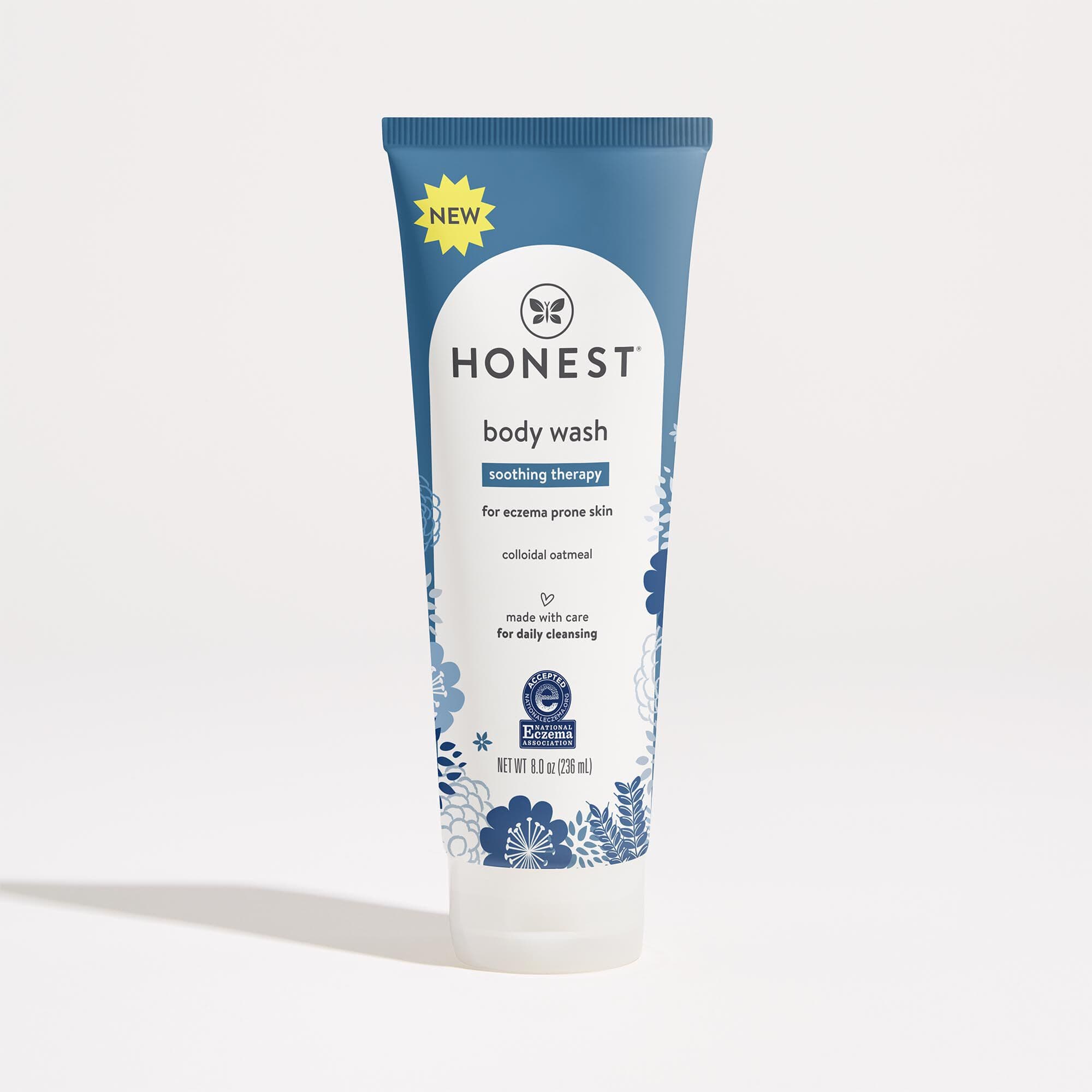 Soothing Therapy Eczema Body Wash