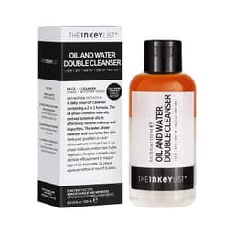 Oil & Water Double Cleanser