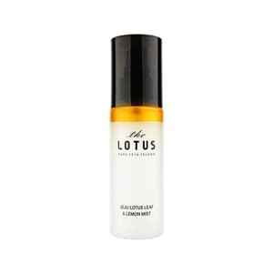 Lotus Leaf & Lemon Mist