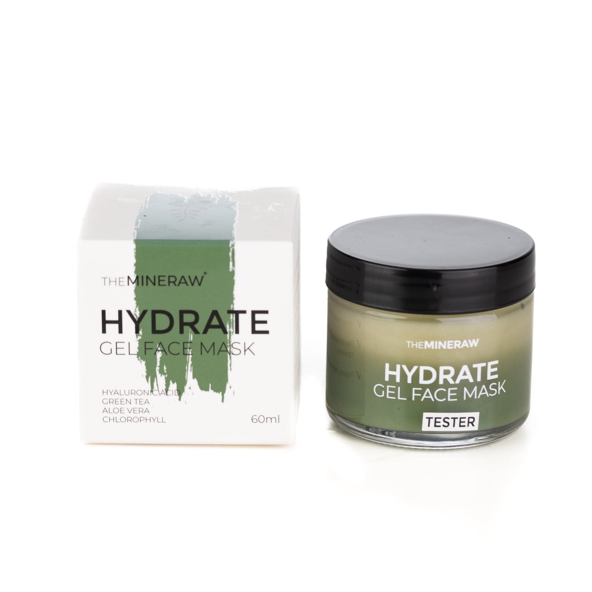 Hydrate Gel Face Mask