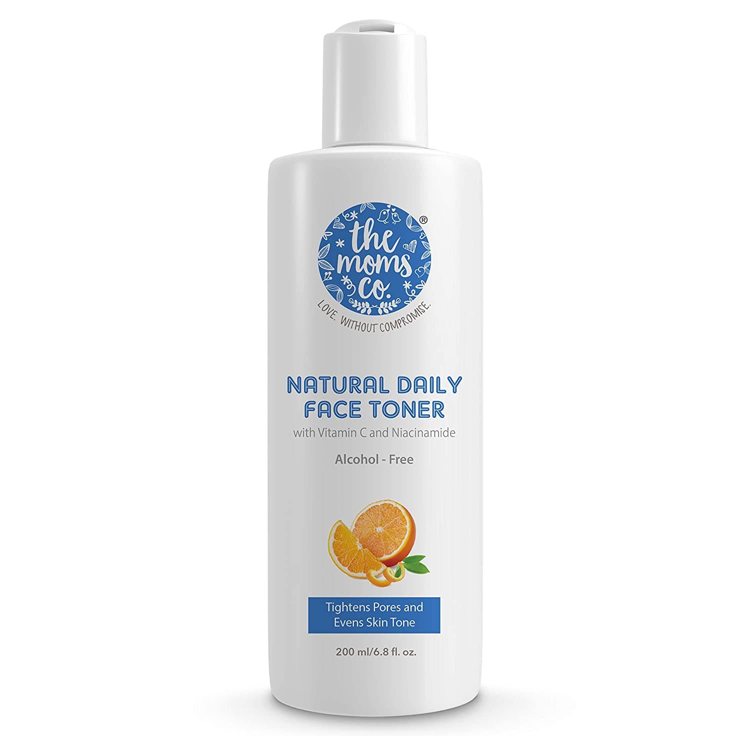 Natural Daily Vitamin C Face Toner with Vitamin C