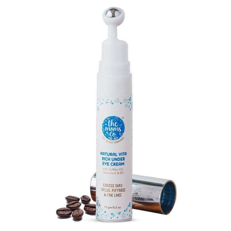 Natural Vita Rich Under Eye Cream