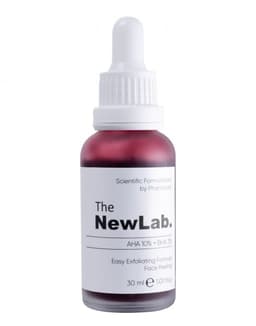 AHA & BHA Peeling Serum review