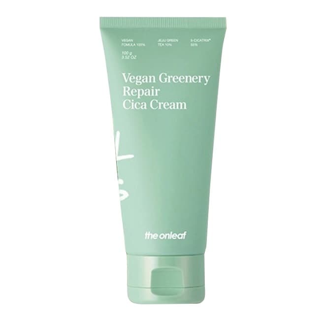 Vegan Greenery Repair Cica Watery Gel Cream