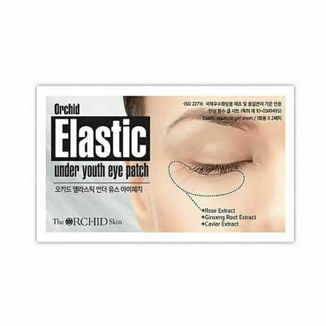 Elastic Under Youth Eye Patch