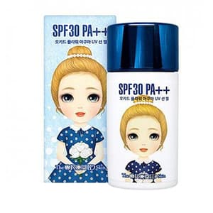 Orchid Flower Aqua UV Sun Gel