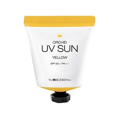 UV Sun Cream SPF50+ / PA+++ (Yellow)