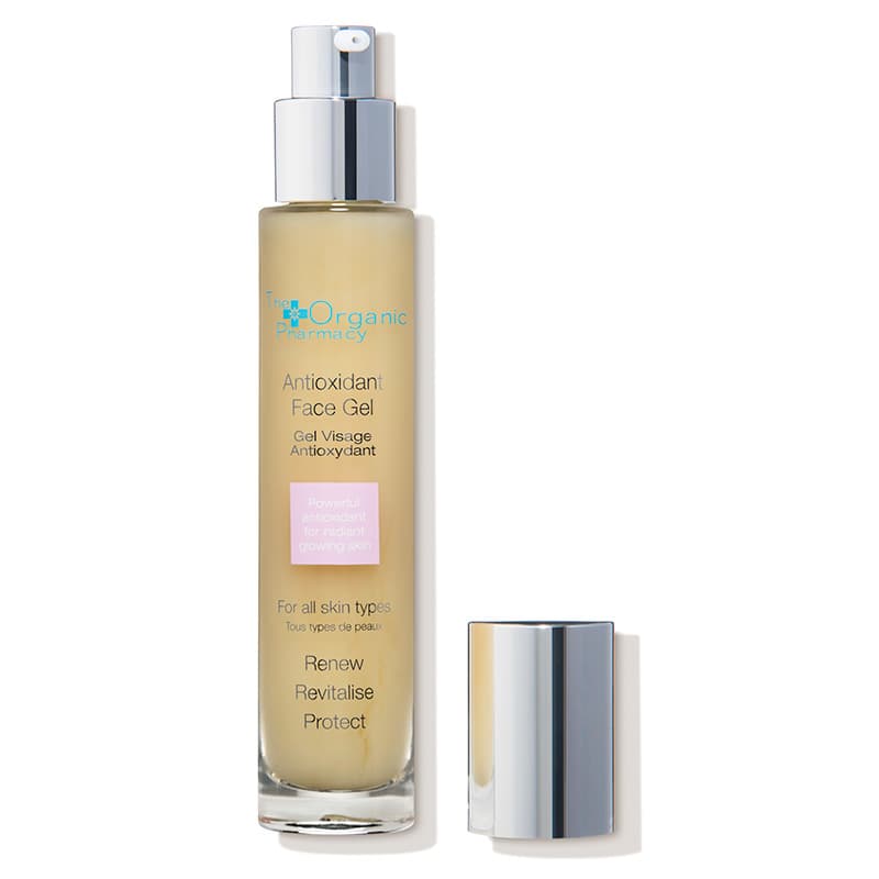 Antioxidant Face Gel 