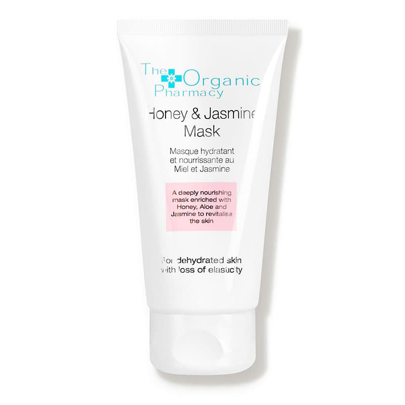 Honey & Jasmine Mask