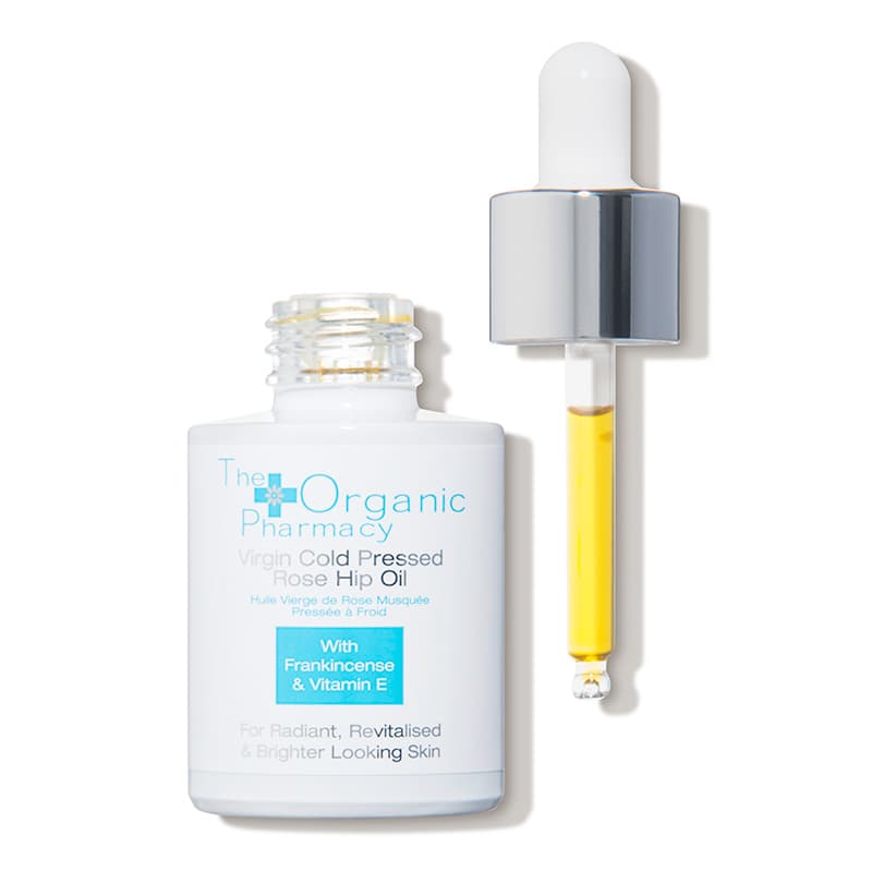 Virgin Cold Pressed Rose Hip Oil 