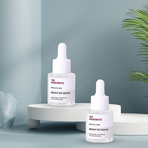 Bright B3 Serum Niacinamide + Glutathione